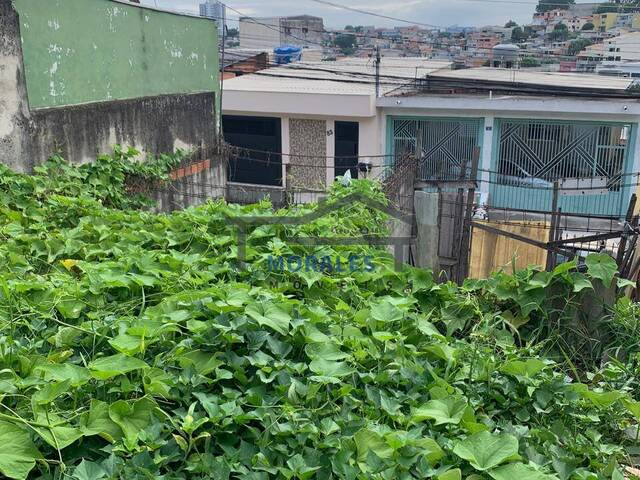 #644MORALES - Área para Venda em Jandira - SP