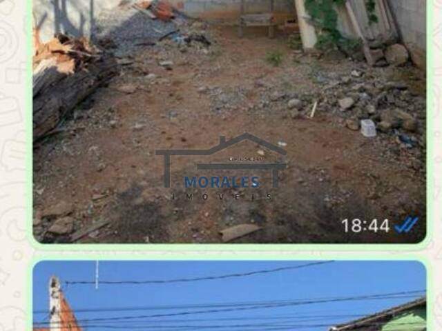#644MORALES - Área para Venda em Jandira - SP