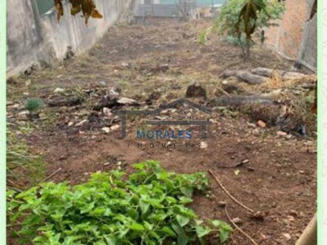 #644MORALES - Área para Venda em Jandira - SP