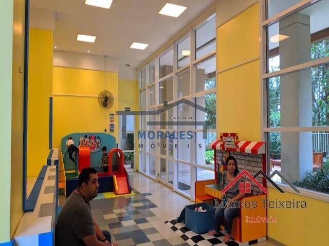 #TEIX 2104 - Apartamento para Venda em São Paulo - SP