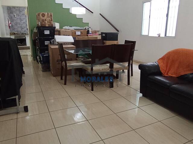 #672ja - Sobrado para Venda em Osasco - SP