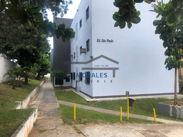 #699est - Apartamento para Venda em Sorocaba - SP