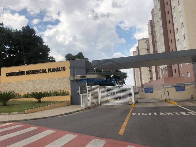 #699est - Apartamento para Venda em Sorocaba - SP