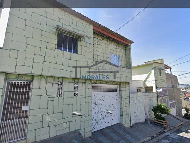 #708vila - Casa para Venda em Osasco - SP