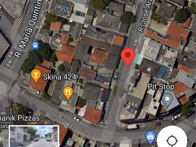 #708vila - Casa para Venda em Osasco - SP