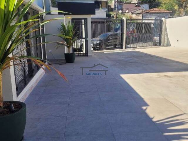 #TEI 2146 - Casa em condomínio para Venda em Carapicuíba - SP