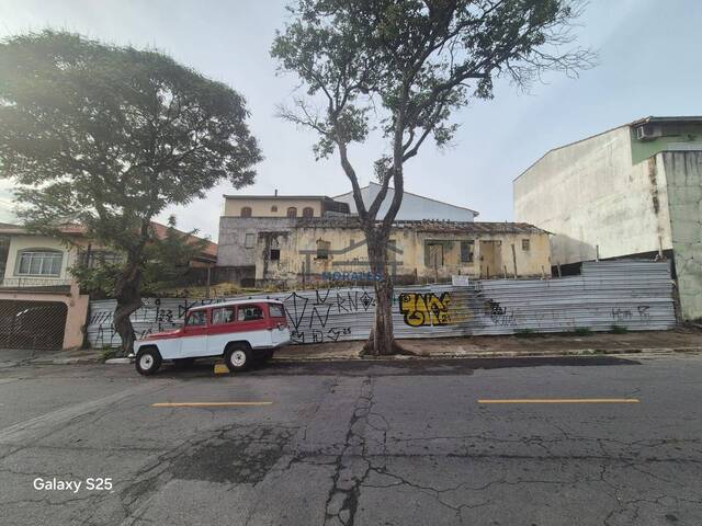 #718 - Área para Venda em Osasco - SP