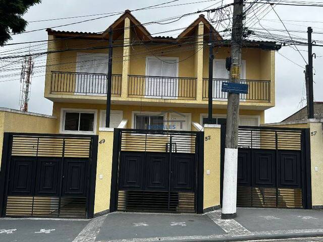 #TEI 2171 - Sobrado para Venda em São Paulo - SP