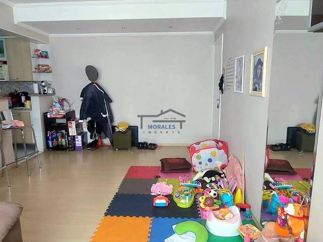 #580 - Apartamento para Venda em Osasco - SP