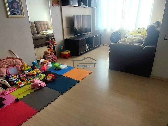 #580 - Apartamento para Venda em Osasco - SP