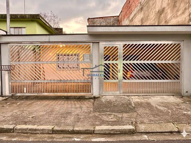 #819ED - Casa para Venda em Osasco - SP