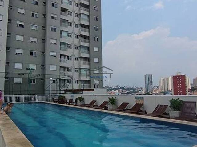 #874 - Apartamento para Venda em Osasco - SP