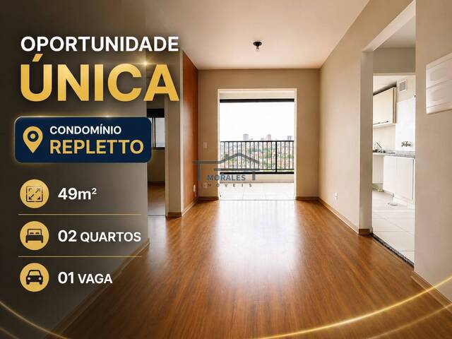 #901 - Apartamento para Venda em Osasco - SP