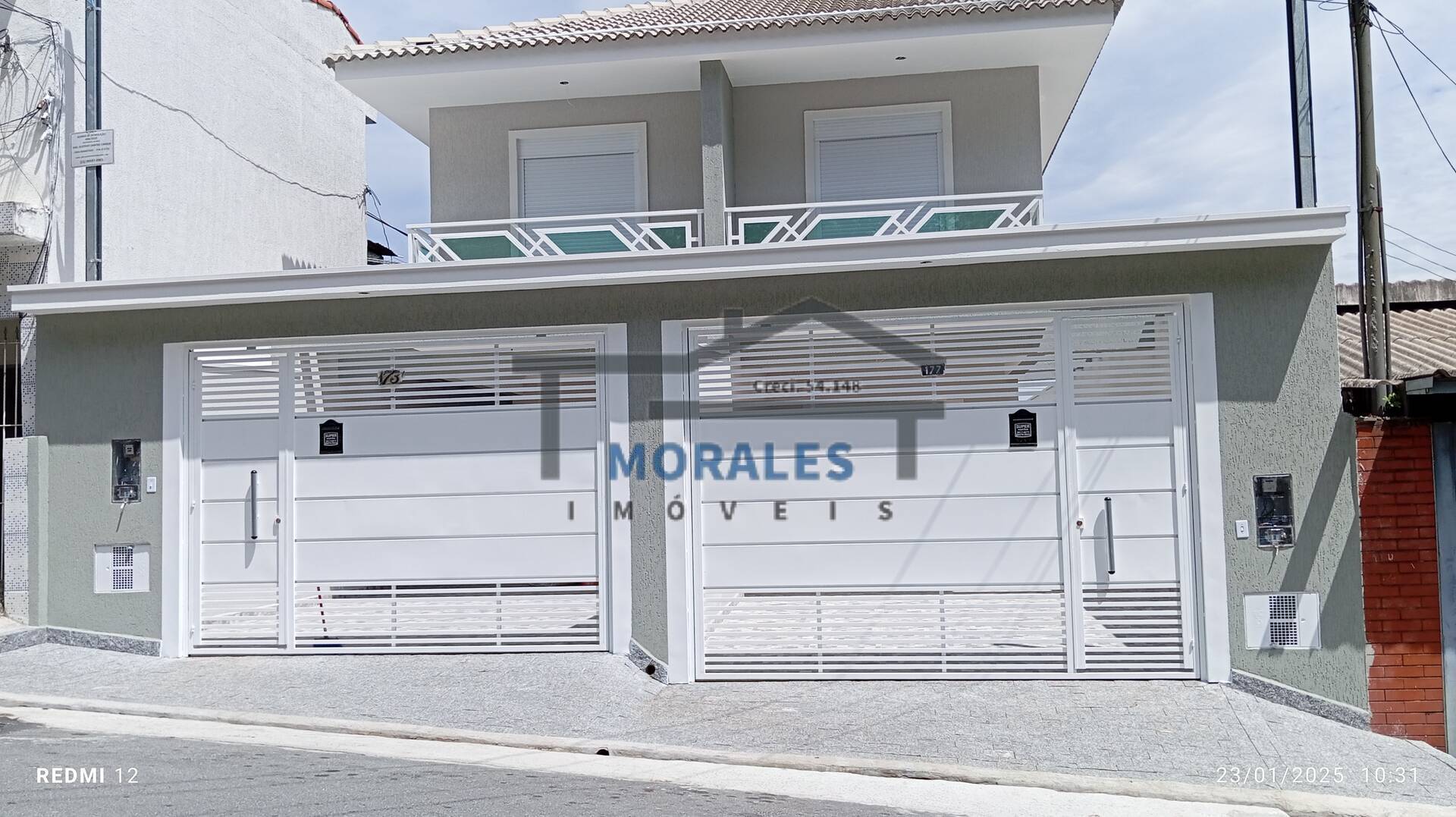 Sobrado, 3 quartos, 130 m² - Foto 1