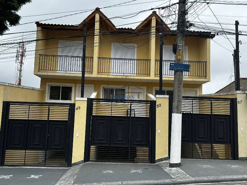 Sobrado, 3 quartos, 140 m² - Foto 1