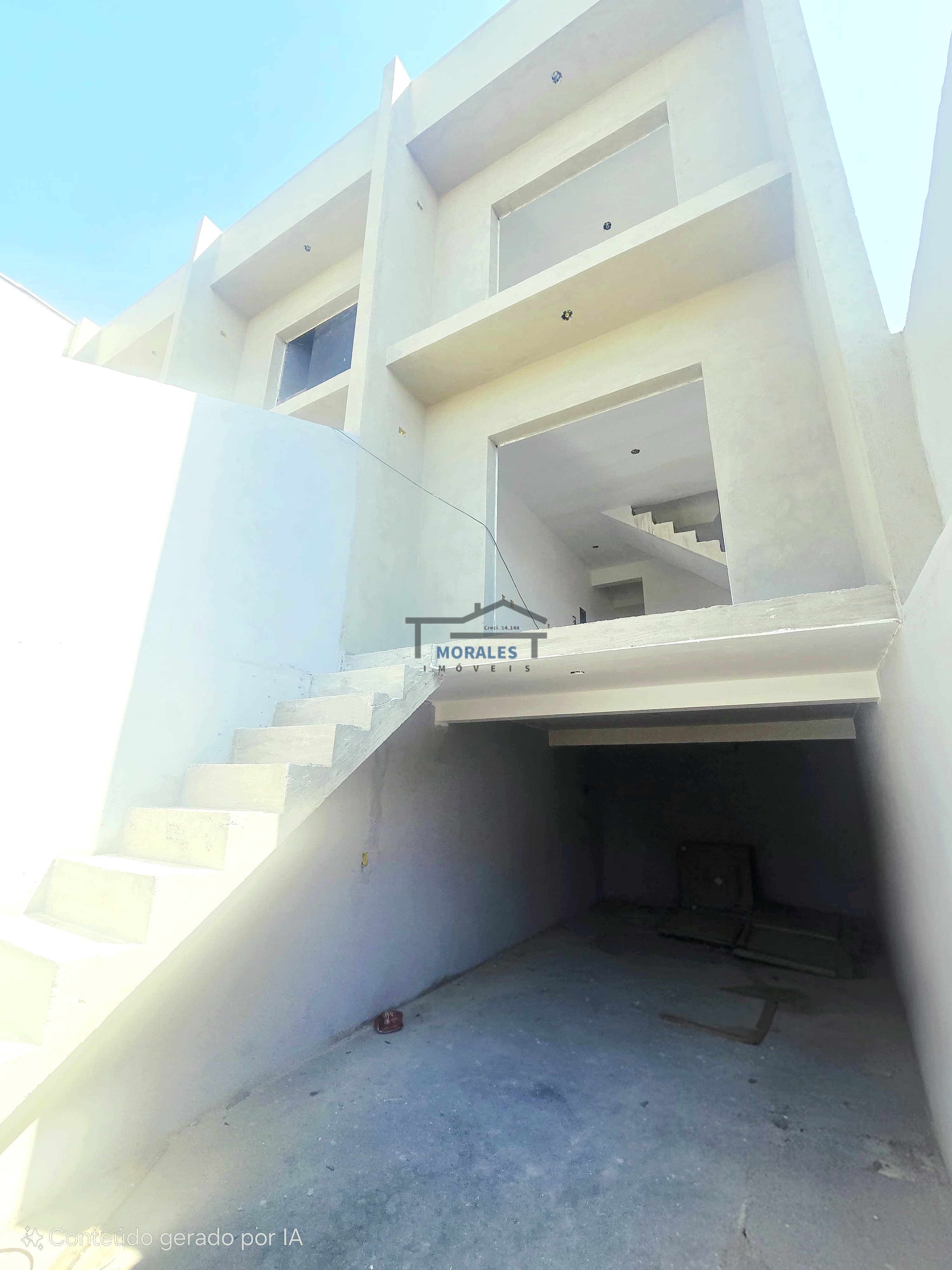 Sobrado, 3 quartos, 110 m² - Foto 1