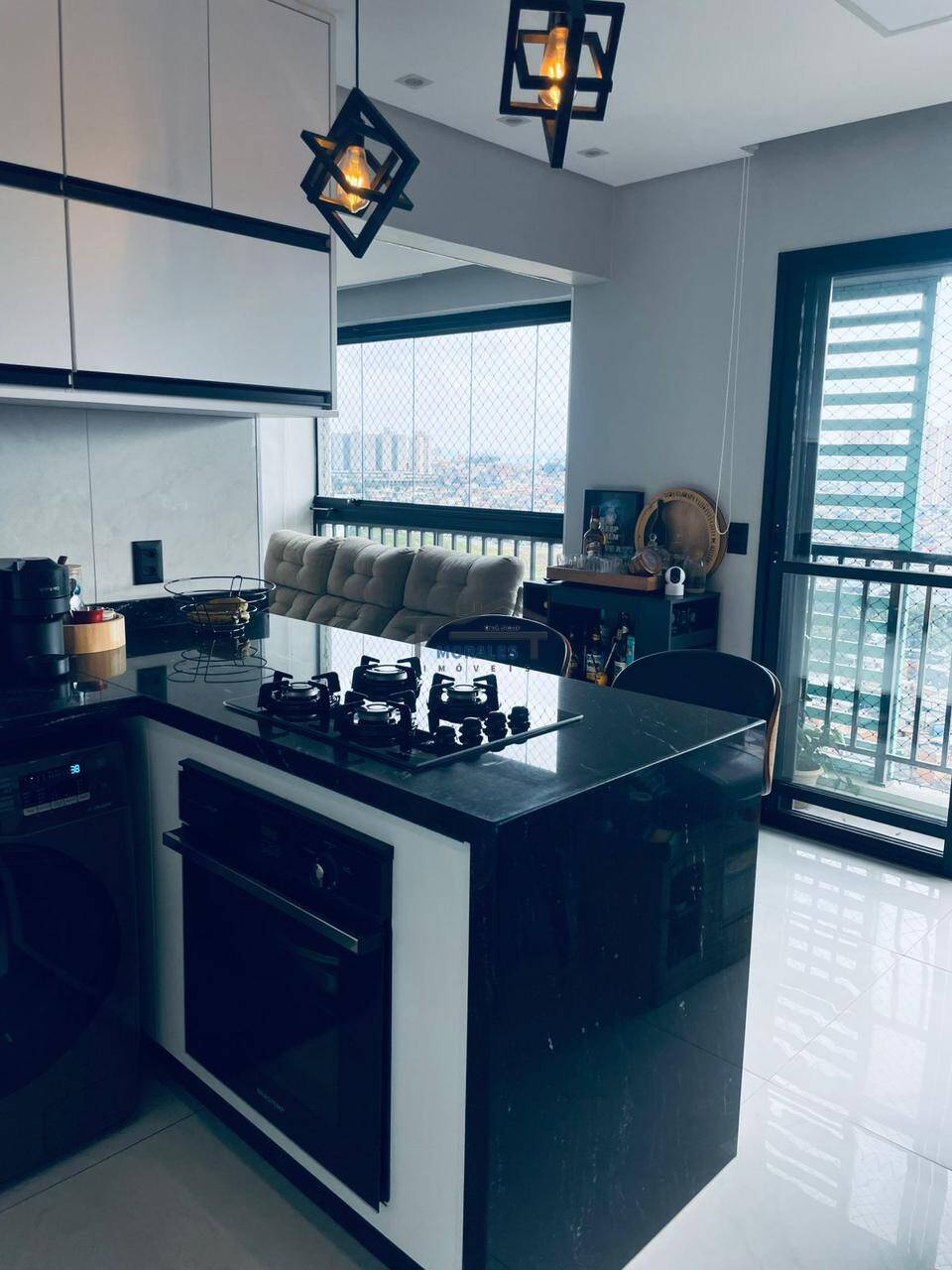 Apartamento, 1 quarto, 39 m² - Foto 6
