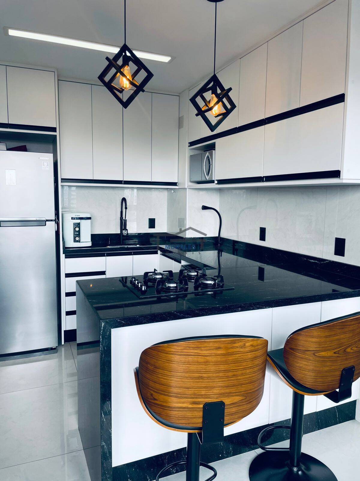 Apartamento, 1 quarto, 39 m² - Foto 2