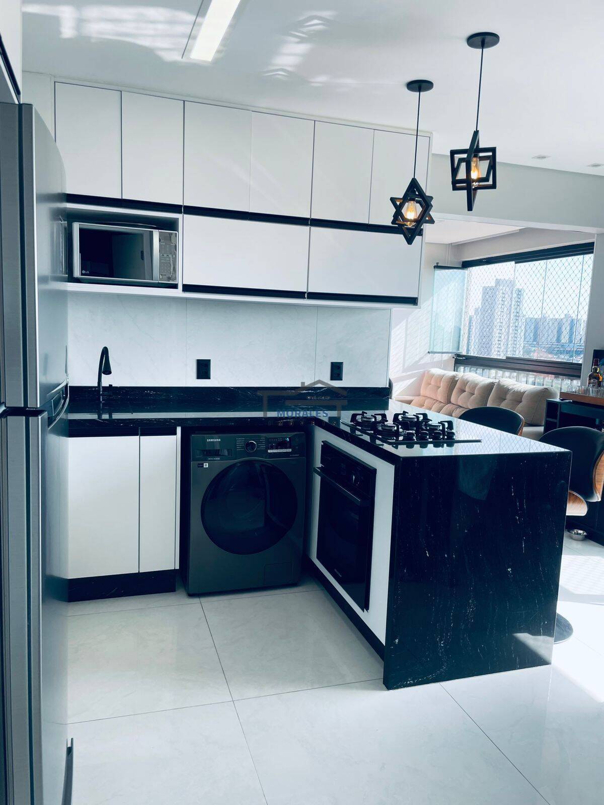 Apartamento, 1 quarto, 39 m² - Foto 9