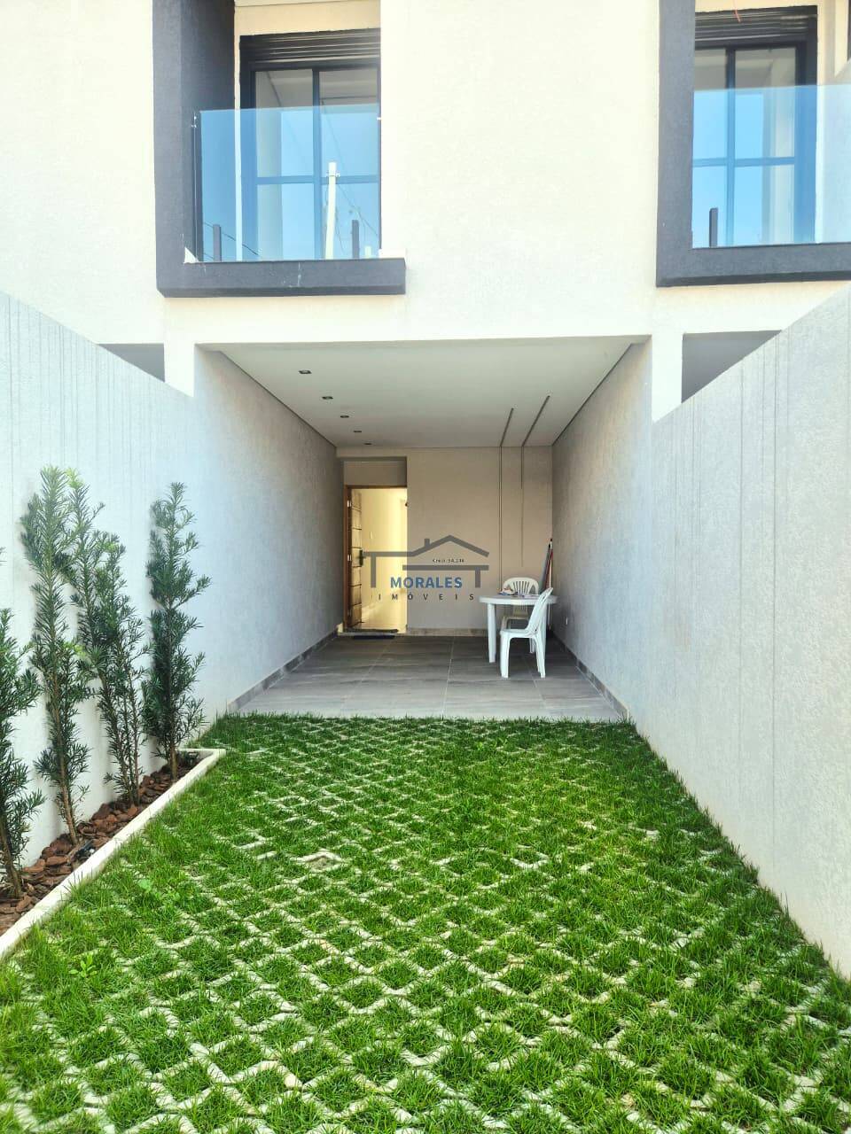 Sobrado, 3 quartos, 120 m² - Foto 1