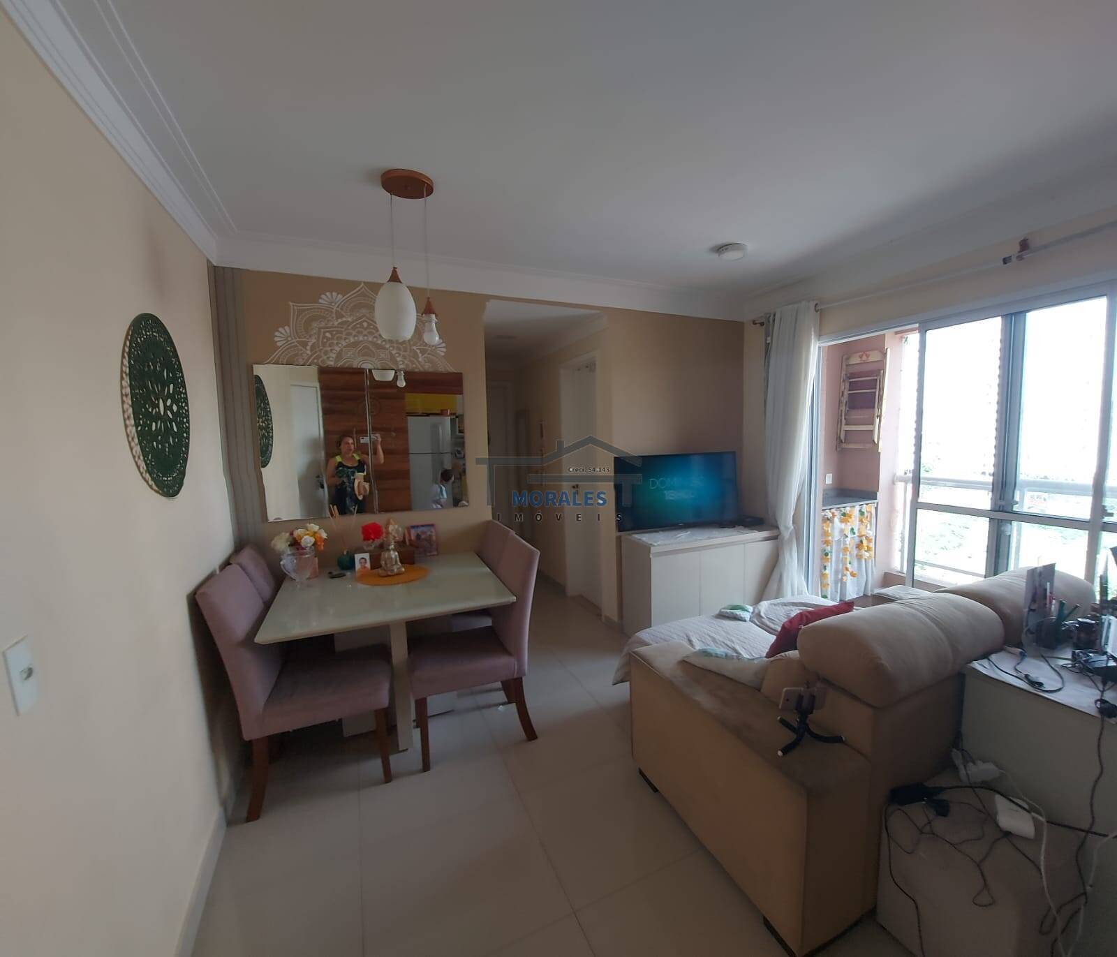 Apartamento, 2 quartos, 52 m² - Foto 3