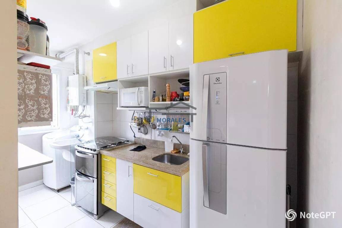 Apartamento, 2 quartos, 52 m² - Foto 2