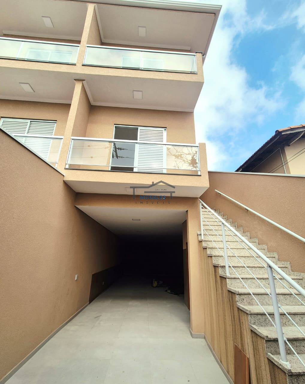 Sobrado, 3 quartos, 150 m² - Foto 1