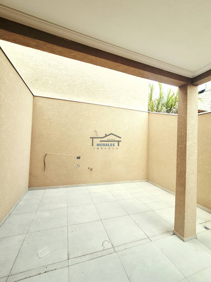 Sobrado, 3 quartos, 150 m² - Foto 10