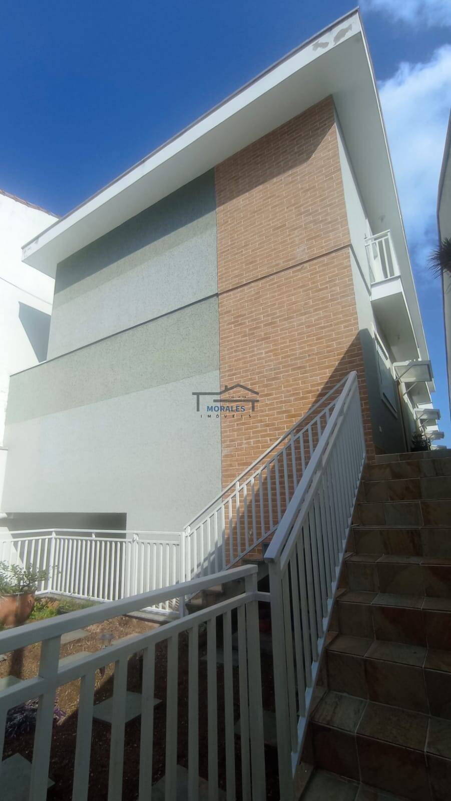 Sobrado, 2 quartos, 94 m² - Foto 1