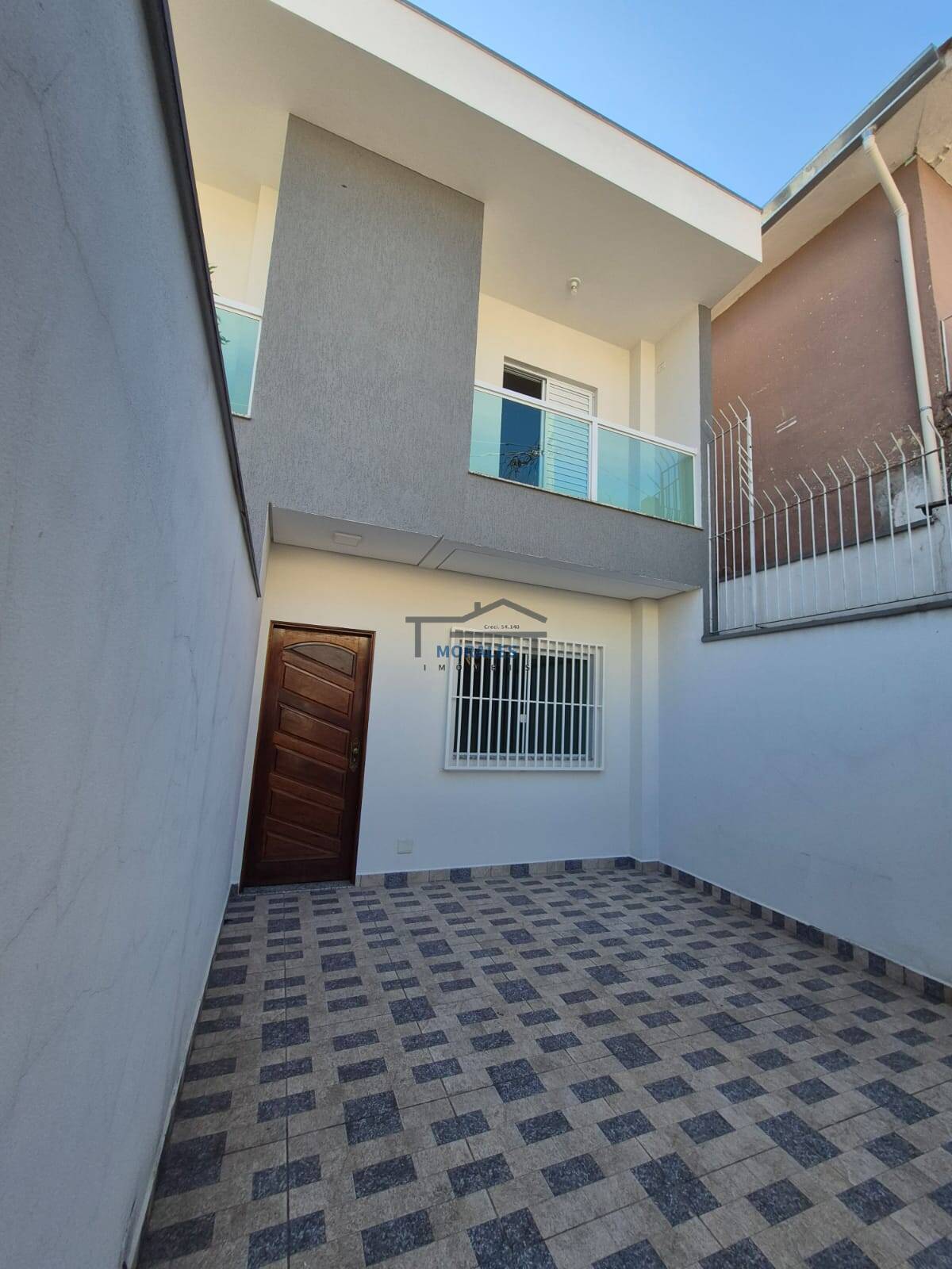 Sobrado, 2 quartos, 100 m² - Foto 2