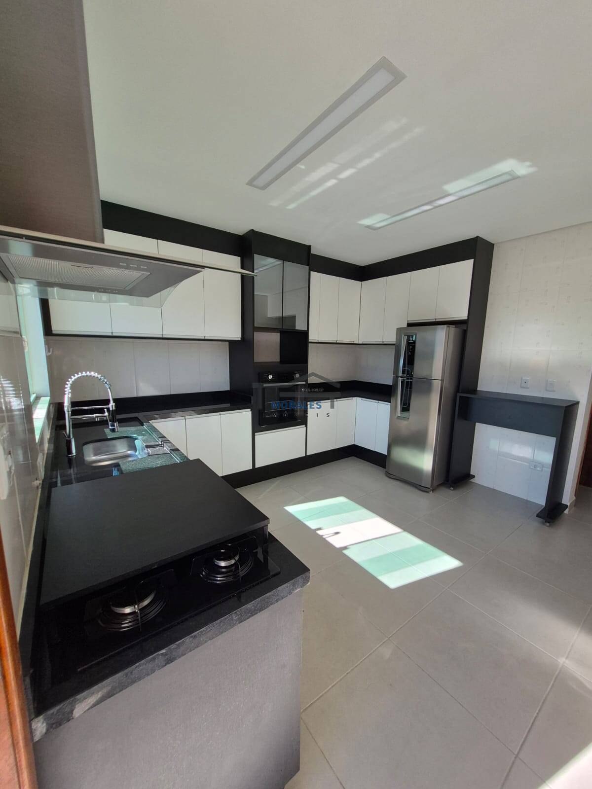 Sobrado, 2 quartos, 100 m² - Foto 1