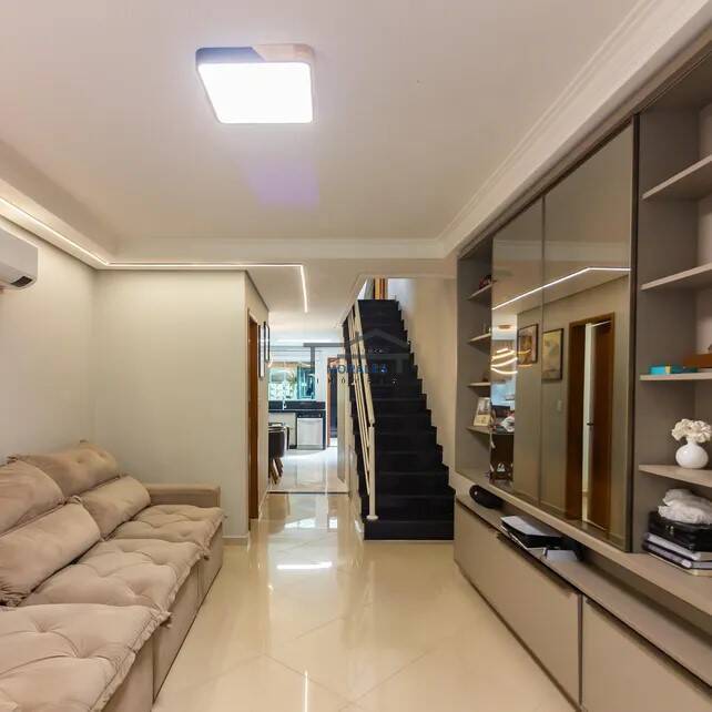 Sobrado, 3 quartos, 120 m² - Foto 1