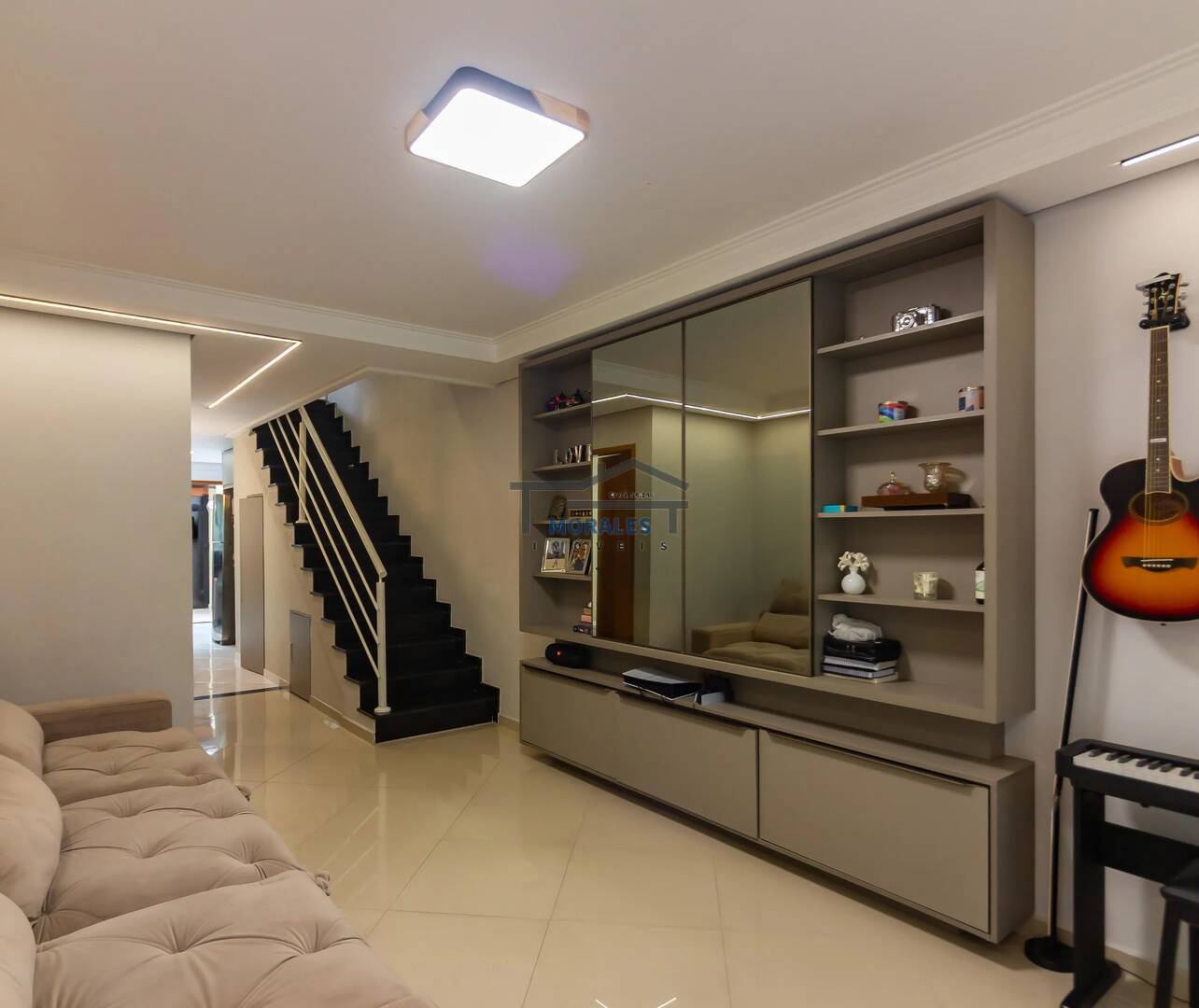 Sobrado, 3 quartos, 120 m² - Foto 2